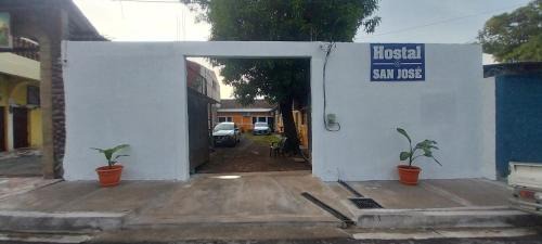 La Union Casa | Hostal San José