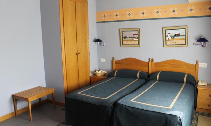 Villodrigo Casa | Hostal Sandino