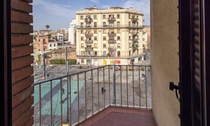 Sants Hostal | Hostal Sans