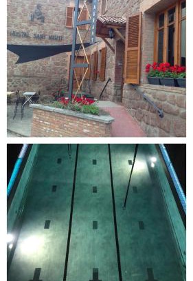 Puigreig Casa | Hostal Sant Marti premium