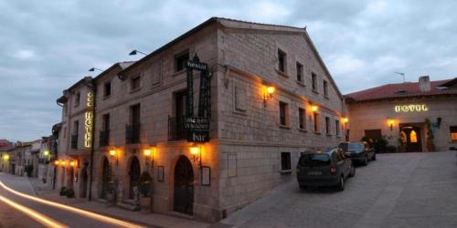 Santo Domingo de Silos Casa | Hostal Santo Domingo de Silos