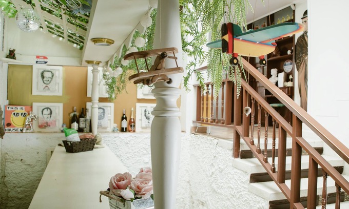 Modelia Casa | Hostal Sep7imo Arte