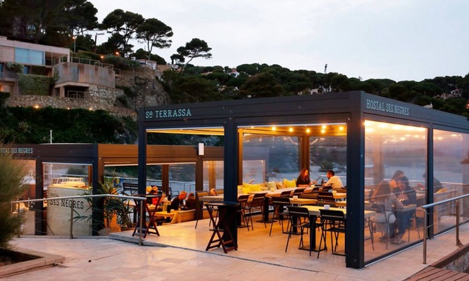 Sa Riera Casa | Hostal Ses Negres