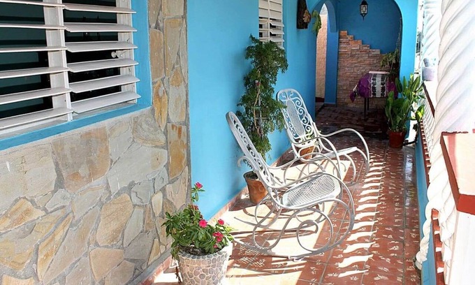 Casilda Casa | Hostal Sirena del Mar CASILDA