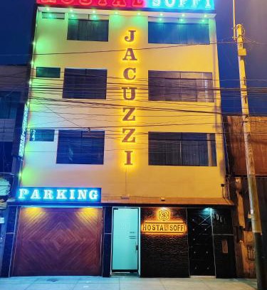 Chorrillos Casa | Hostal Soffi Chorrillos