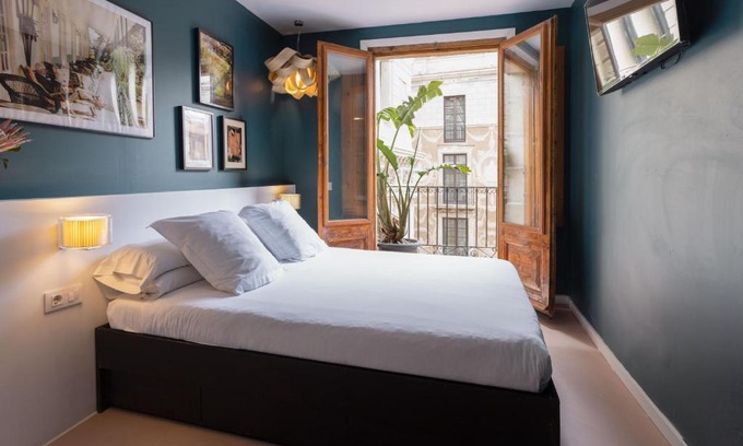 Barrio Gótico Casa | Hostal Sol y K