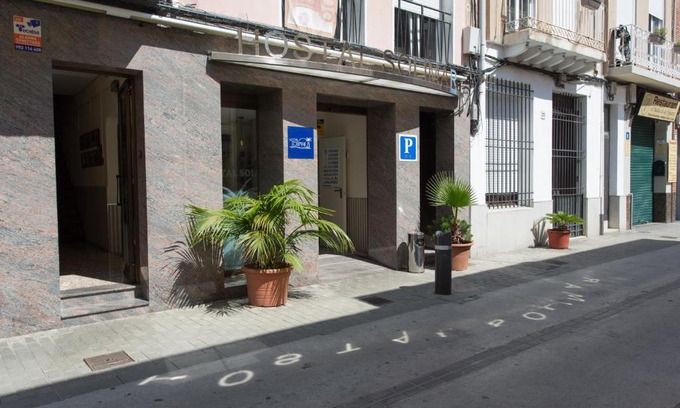Badalona Casa | Hostal Solimar