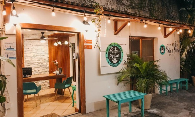 Centro Hostal | Hostal & Suites Pata de Perro