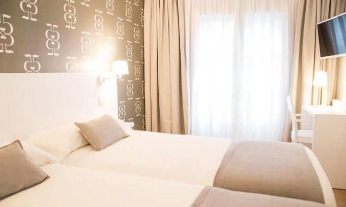 Centro de Santiago de Compostela Casa | Hostal Suso