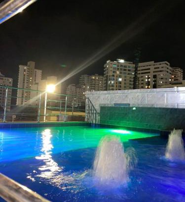 El Rodadero Hotel | Hostal Tamaca Beach
