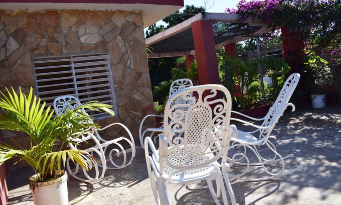 Trinidad Casa | Hostal Tere y Luis
