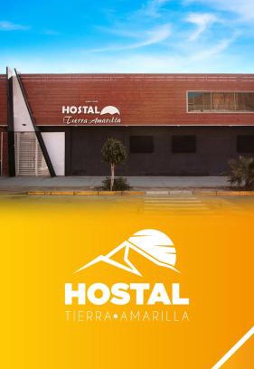 Tierra Amarilla Hotel | Hostal Tierra Amarilla