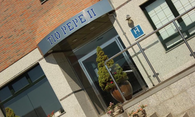 Ventas De Albares Casa | Hostal Tio Pepe II