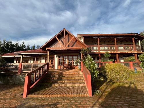 Pelluhue Cama Y Desayuno | Hostal Tregualemu