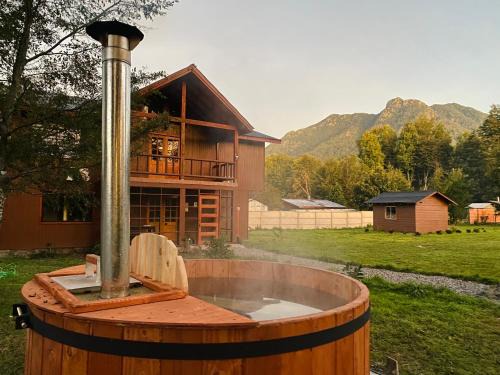 Pucon Casa | Hostal Treile