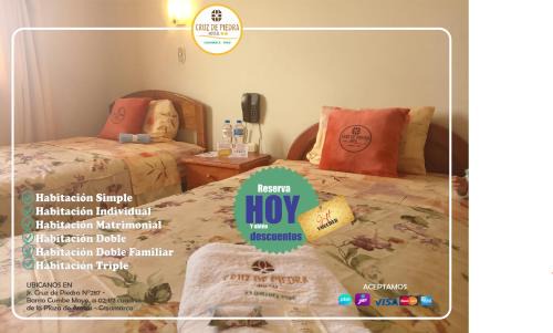 Cajamarca Casa | Hostal Turismo Cruz de Piedra EIRL-Cajamarca
