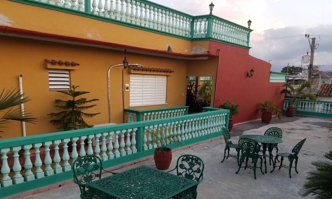 Sancti Spiritus Casa | Hostal Valdrid SANCTI SPIRITUS
