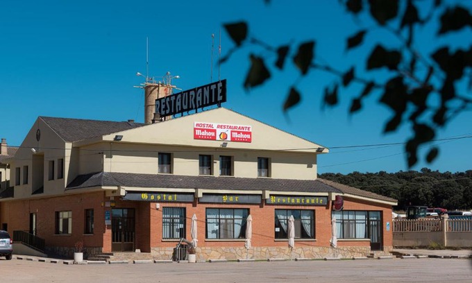 Soria Casa | Hostal Venta de Valcorba