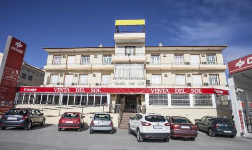 Baza Casa | Hostal Venta Del Sol