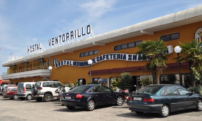 L'Alfas del Pi Casa | Hostal Ventorrillo