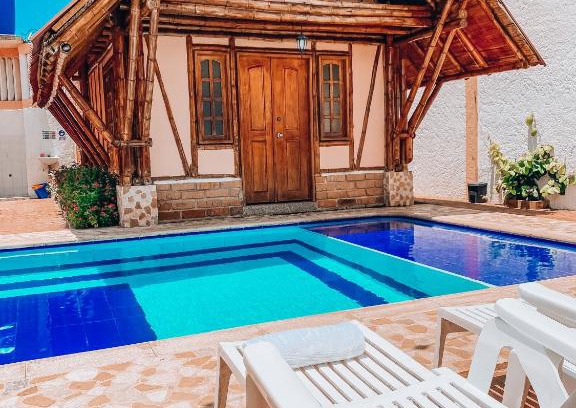 Arboletes Casa | Hostal Victoria Club A&C