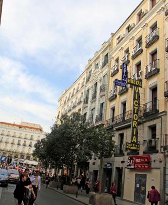 Centro Casa | Hostal Victoria I