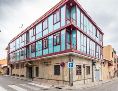 Barajas Casa | Hostal Viky