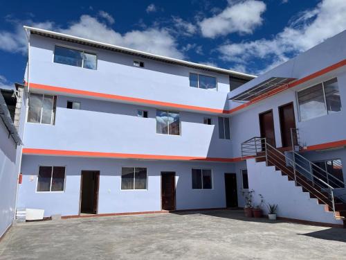 Parroquia Alpachaca Casa | Hostal Villa Franca