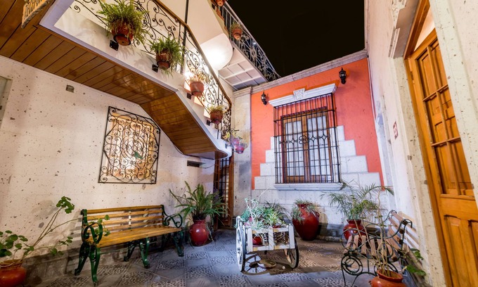 Centro histórico Hotel | Hostal Villa Sillar