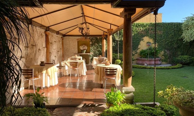 Zona 13 Cama Y Desayuno | Hostal Villa Toscana