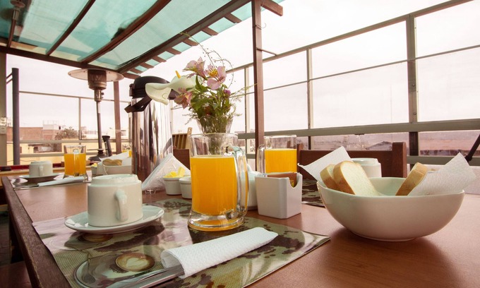 Centro histórico Hotel | Hostal Virreinal AQP