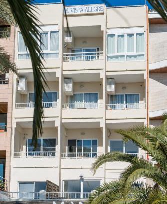 Alcudia Casa | Hostal Vista Alegre
