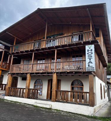 Mindo Casa | Hostal Vista Verde