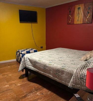 Calama Casa | Hostal volcánicos
