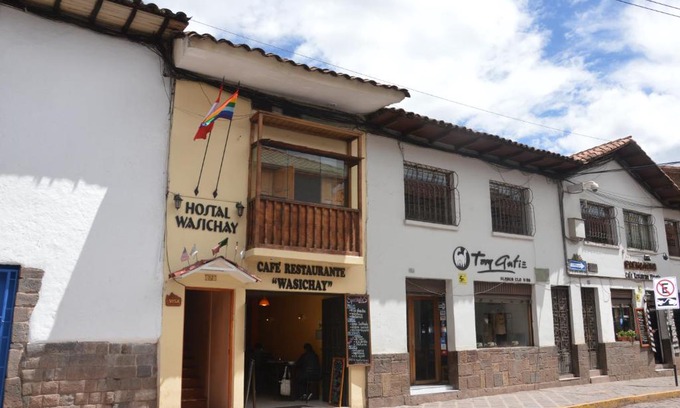 Centro histórico de Cusco Hotel | Hostal Wasichay