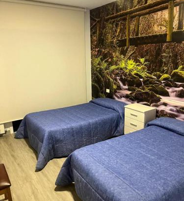 Rodeiro Casa | Hostal y Albergue Carpinteiras