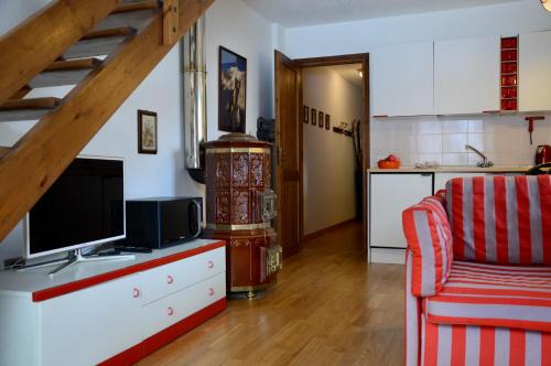 Borgata Sestriere Apartamento | Hostdomus - Casa Borgata