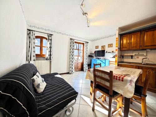 Borgata Sestriere Apartamento | Hostdomus - Le Meridienne
