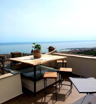 Ranzi Apartamento | Hostdomus - Le Vigne sul Mare