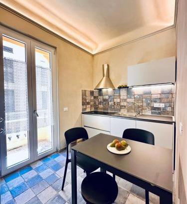 Finale Pia Apartamento | Hostdomus - Smeraldo Suite - Seafront apartment - BIKE ROOM