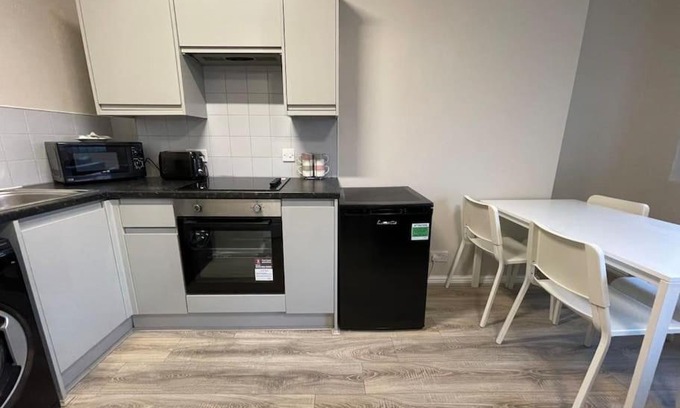 Liverpool Apartamento | Hosted By Ryan - 1 Bedroom Apartment