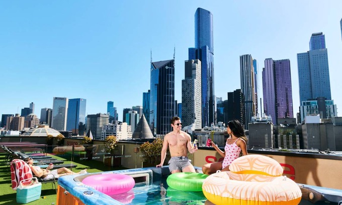 Melbourne Central Business District Hostal | Hostal ∙ 10 huéspedes