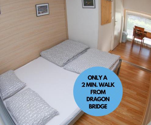Ljubljana City Centre Hostal | Hostel 24