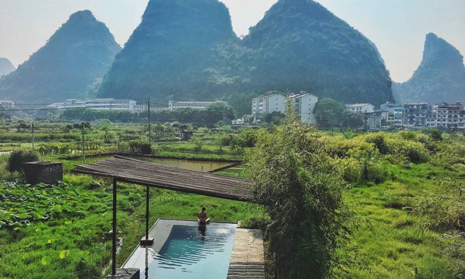 Yangshuo Hostal | Hostal ∙ 8 huéspedes