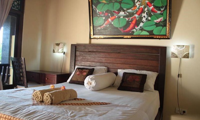 Ubud City-Centre Hostal | Hostal ∙ 8 huéspedes