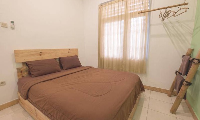 Prawirotaman Hostal | Hostal ∙ 8 huéspedes