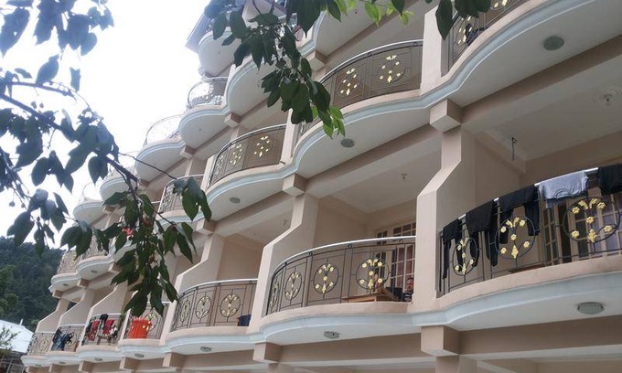 Bhagsu Nag Hostal | Hostal ∙ 8 huéspedes