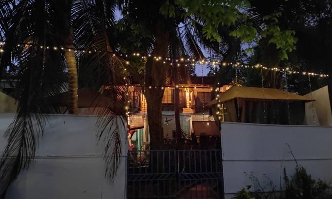 Palolem Hostal | Hostal ∙ 8 personas