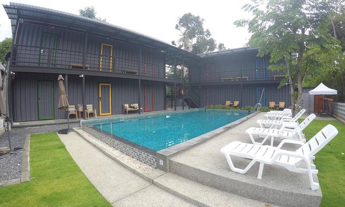 Ko Pha-ngan Hostal | Hostal ∙ 8 huéspedes