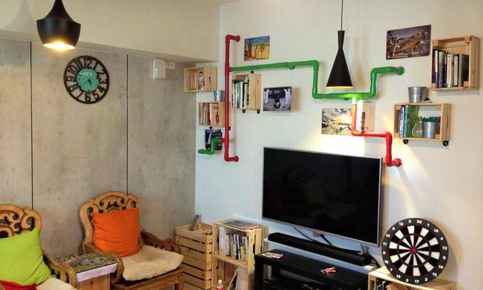 West Central District Hostal | Hostal ∙ 8 personas